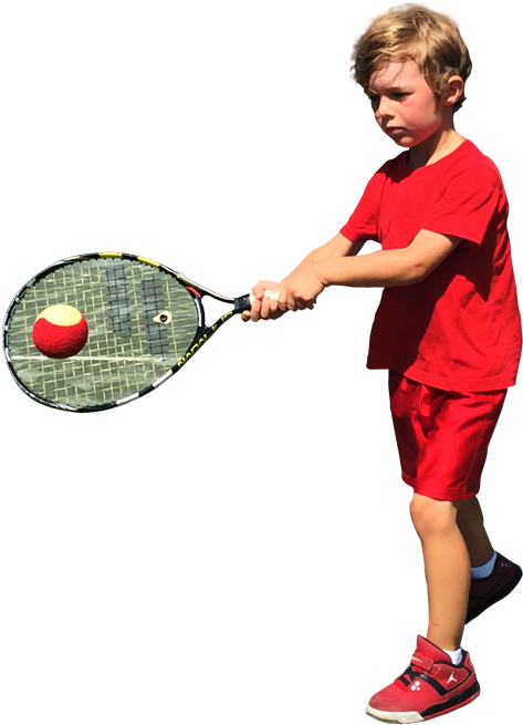 Progressive Tennis - Tennis Racket (500x679), Png Download