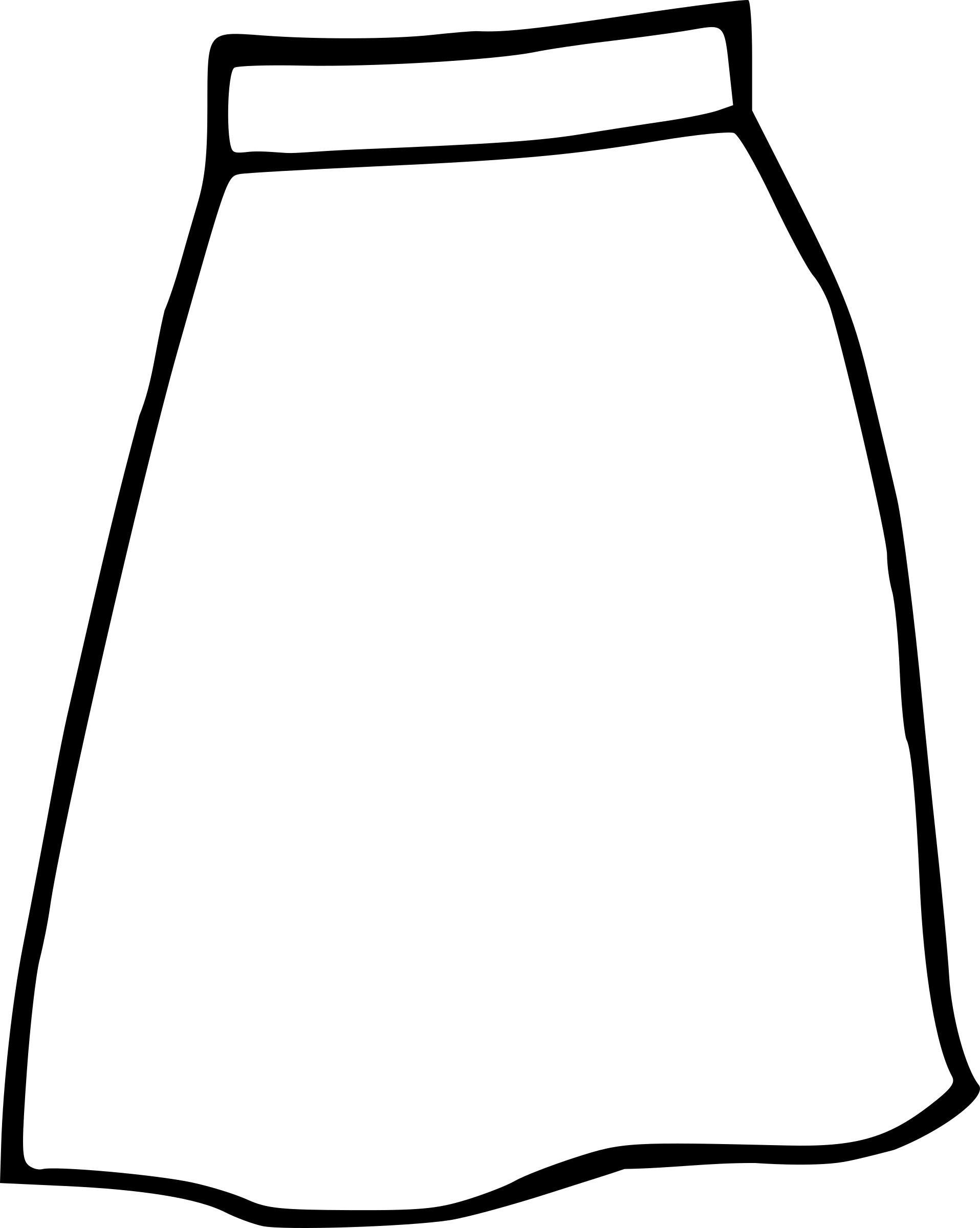 Skirt Png (1915x2400), Png Download