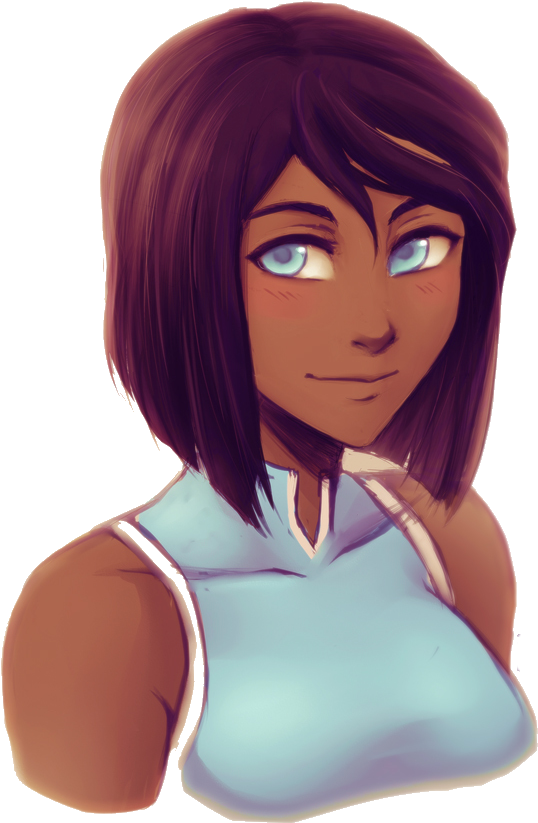 Korra Png (700x986), Png Download