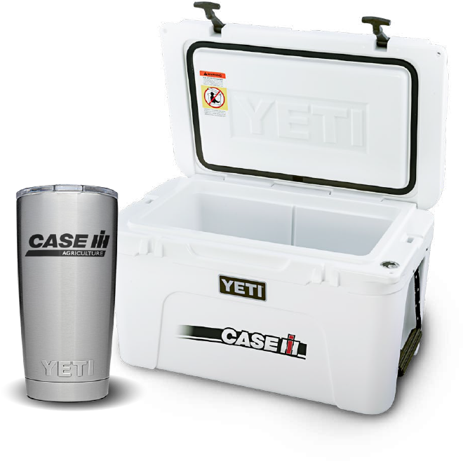 Yeti Cooler (750x780), Png Download
