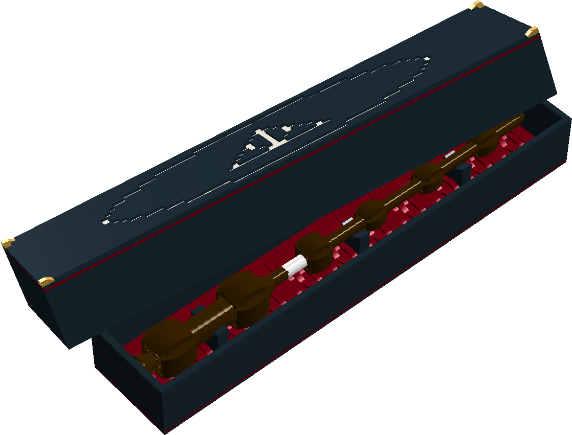 The Elder Wand (1191x888), Png Download