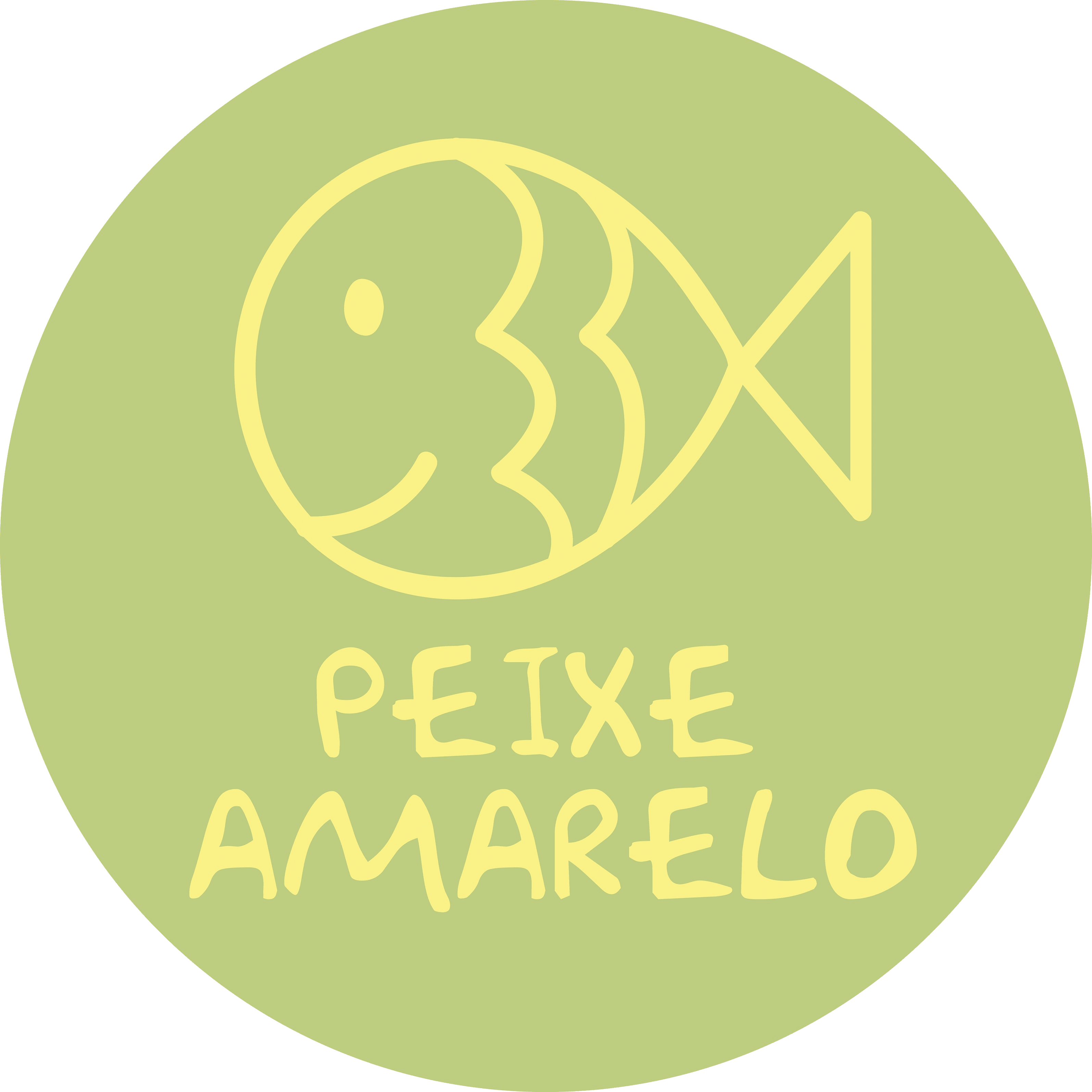 Peixe Png (3189x3189), Png Download