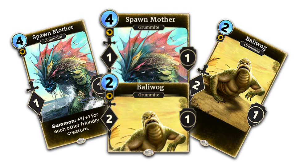 A Double Card Captures The Essence Of Two Distinct (960x540), Png Download