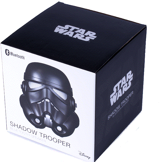 Star Wars Shadowtrooper Bluetooth Skaļrunis (600x600), Png Download