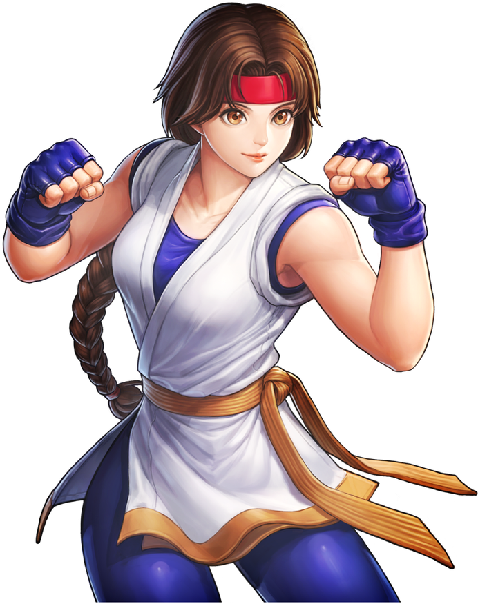 Power Instinct Universe On Twitter (731x1200), Png Download