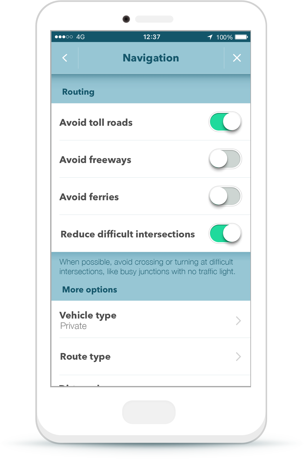 Waze Is Fixing One Of Its Most Annoying Features To (1122x1766), Png Download