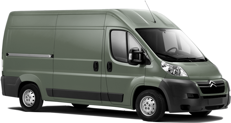 Citroën Jumper (800x421), Png Download