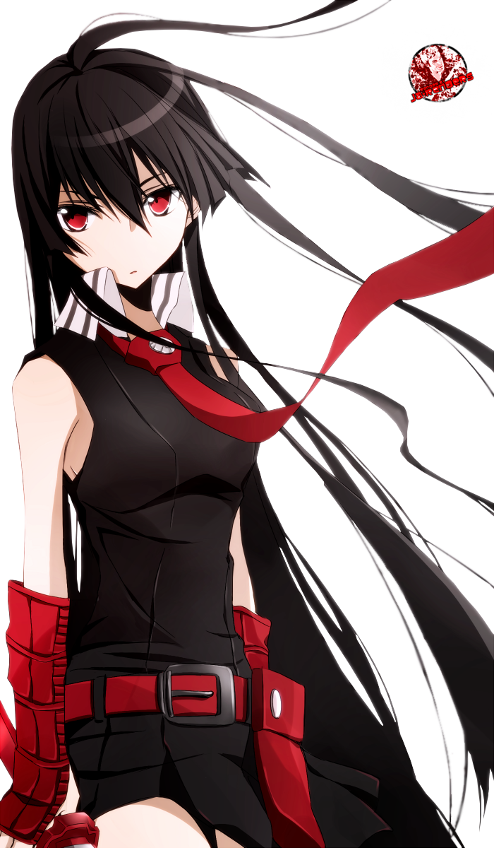 Akame Png (700x1200), Png Download