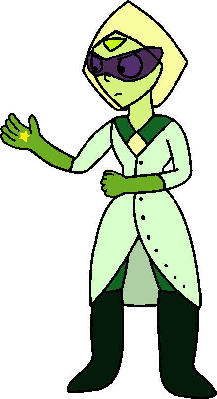 Chrysolite (594x877), Png Download