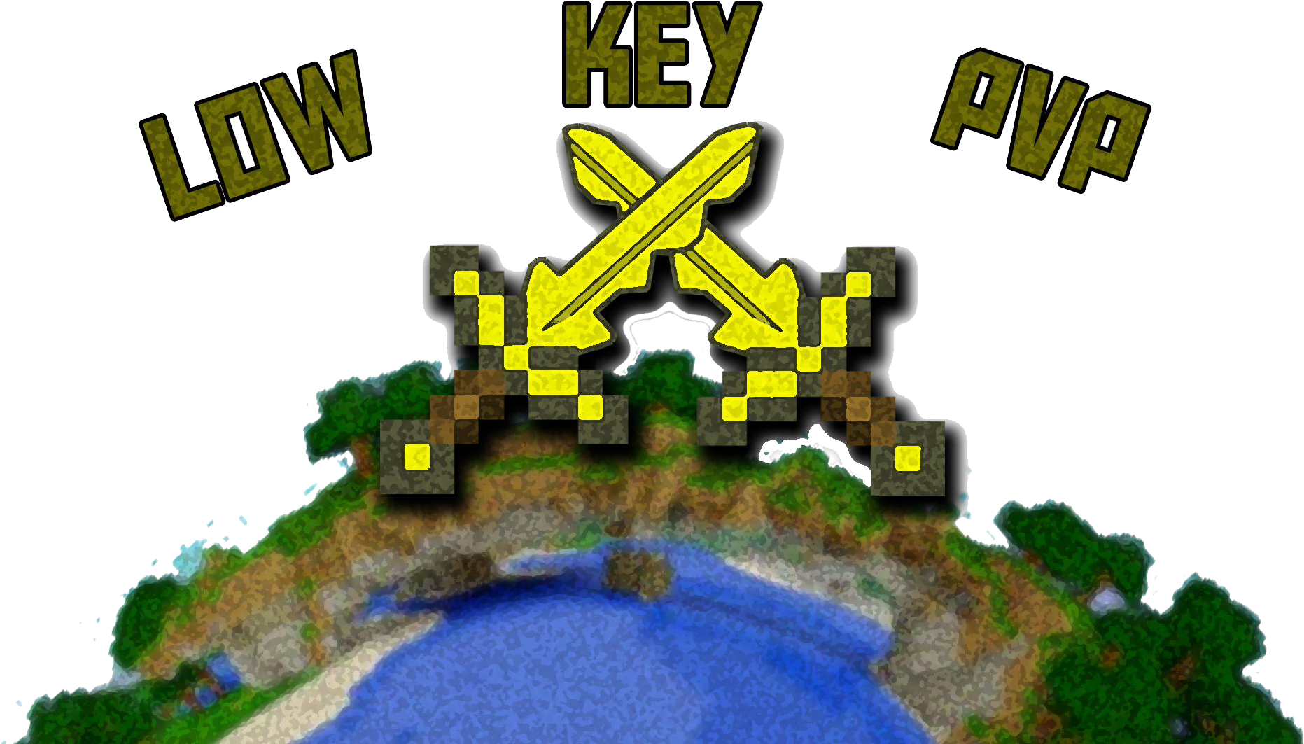 🔑 Low Key Pvp 🔑 Practice Pvp Ffa Server In Beta Now (1920x1080), Png Download