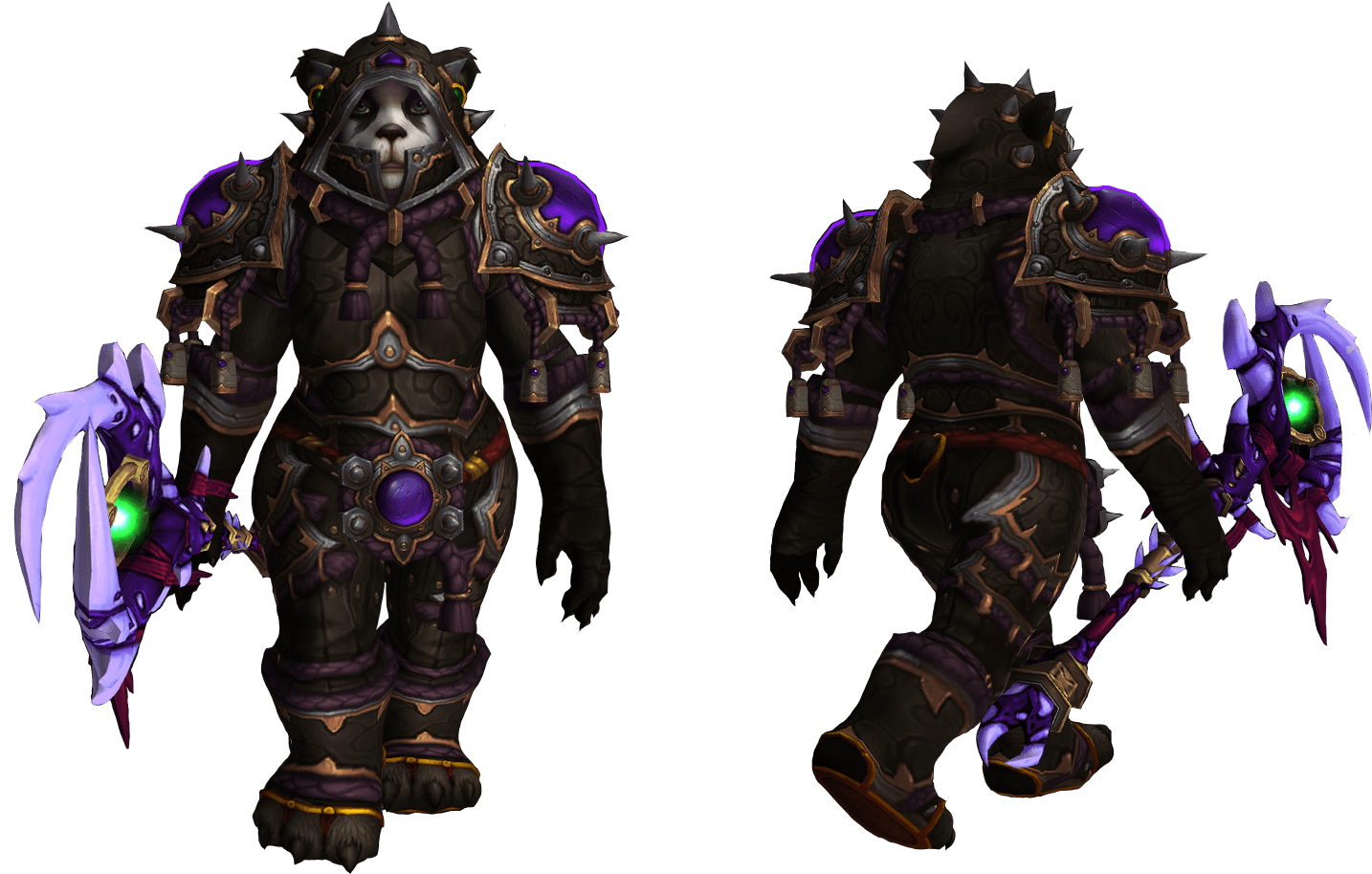 Pvp Legion Season (1449x916), Png Download