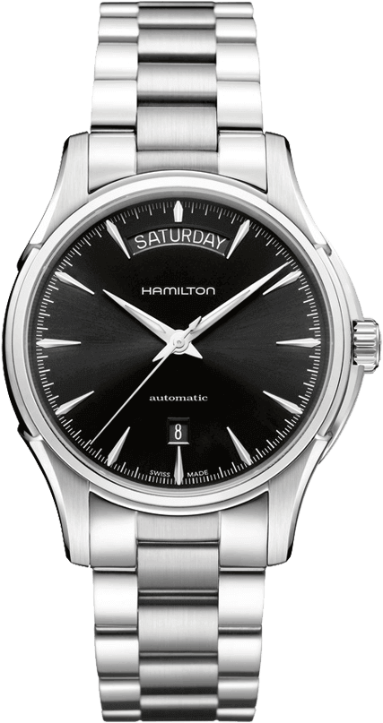 Hamilton Jazzmaster Daydate Auto H32505131 (557x849), Png Download