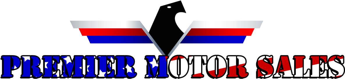 Premier Motor Sales Inc (1200x300), Png Download