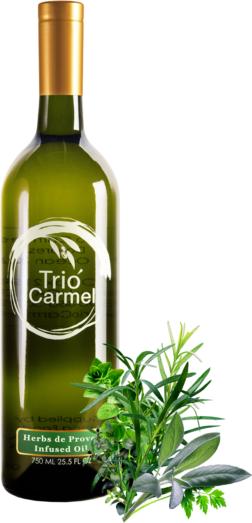 Herbs De Provence Olive Oil (2400x1800), Png Download