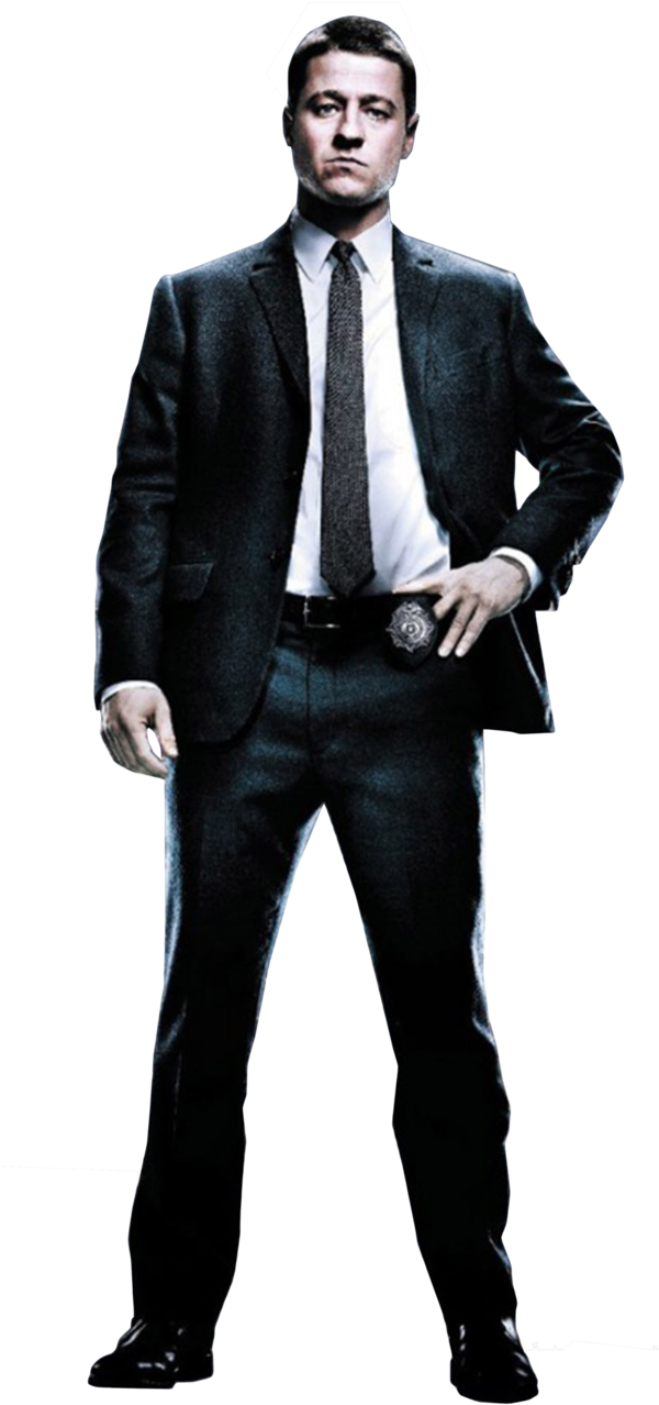 Png Gotham (599x1334), Png Download