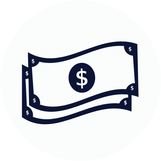 Reduce Cost Of Acquisition 66% (600x600), Png Download