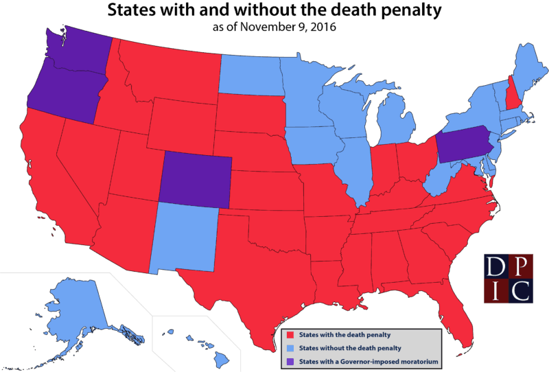 Map Of The United States Of America Shows States Where (800x542), Png Download