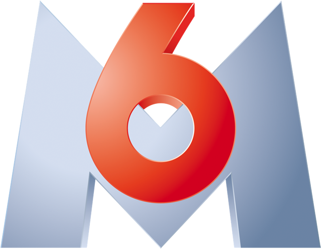 Download M6 Tv Logo (1226x1030), Png Download