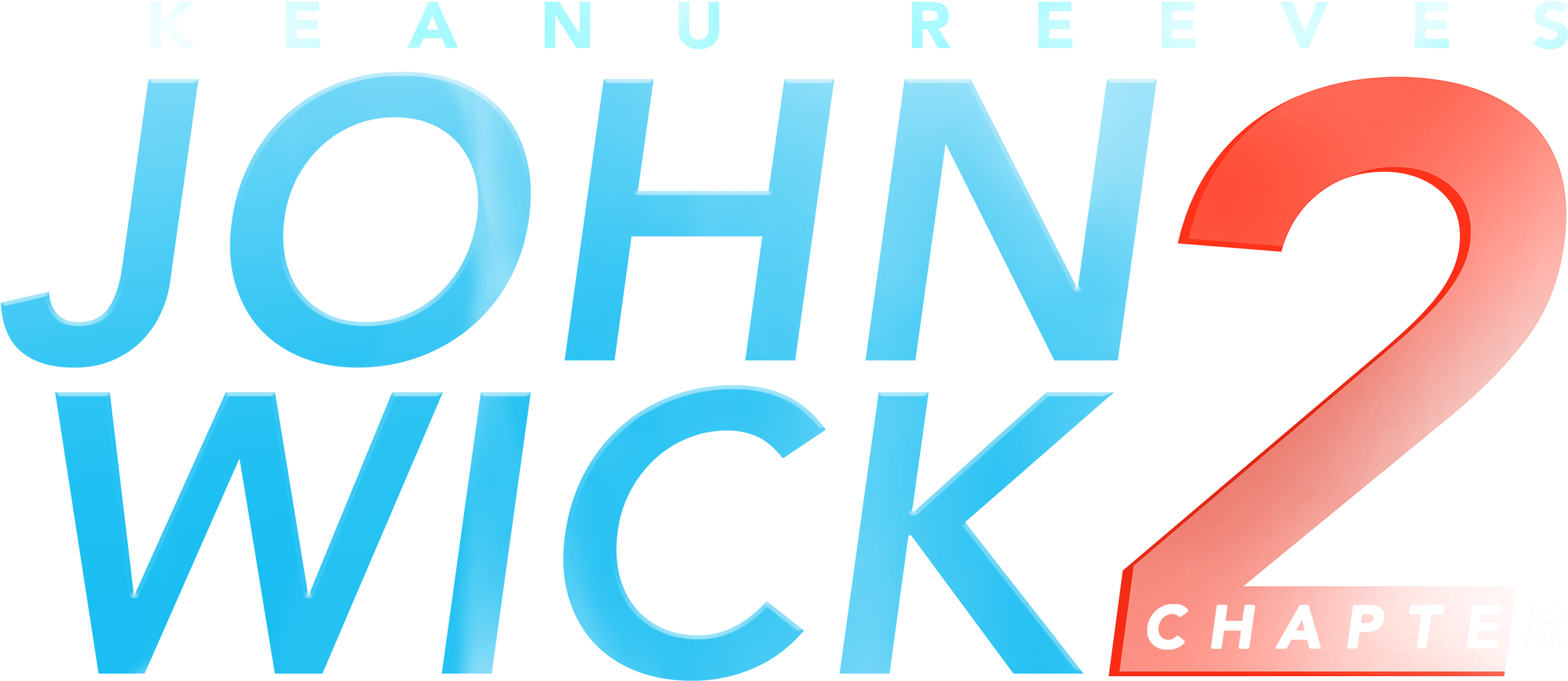 Marketing\titles\john Wick Ch (2497x1314), Png Download