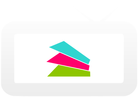 Seazaa Tv Logo Concept (640x640), Png Download