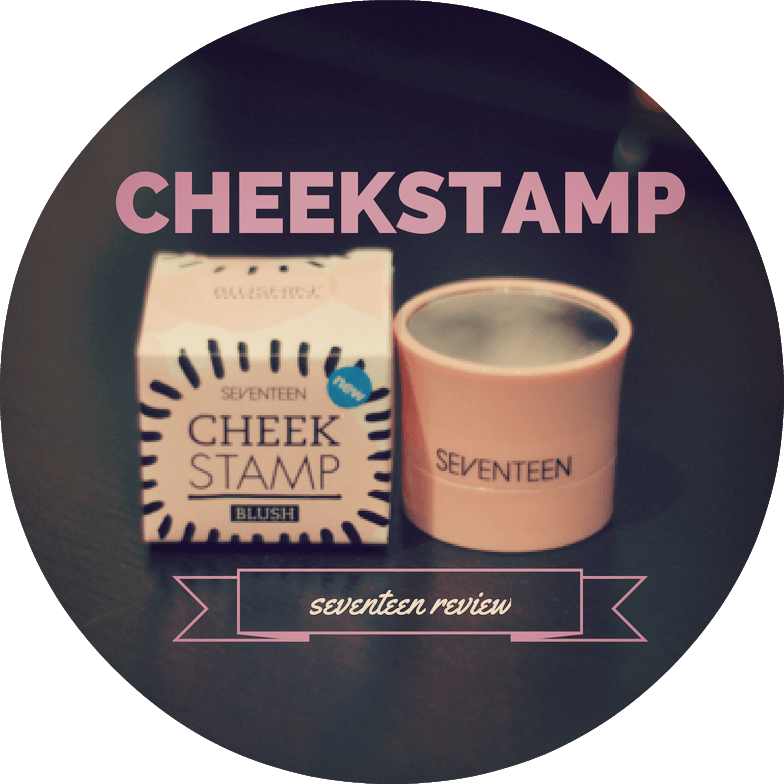 Seventeen Cheek Stamp Blush Review (784x784), Png Download