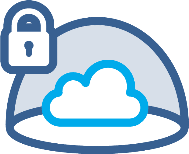 Web Protect Advanced Online Security (850x506), Png Download