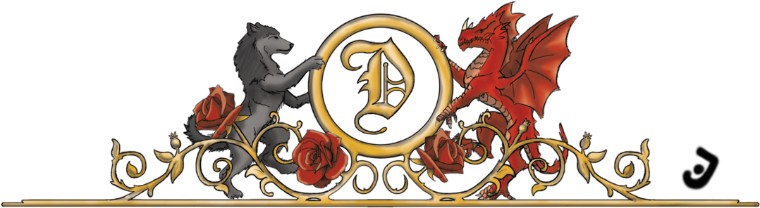 Forum Header Art Commission From Tenslea Darkholm Of (1280x326), Png Download