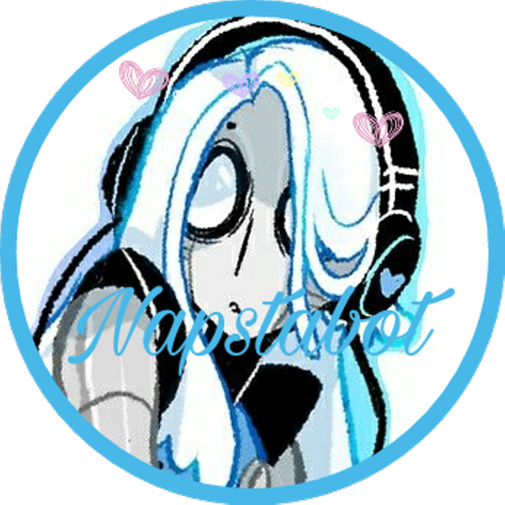 Icontwitter Undertale Napstablook (1024x1024), Png Download