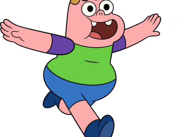 Cartoon Network Clipart Bullying (640x480), Png Download