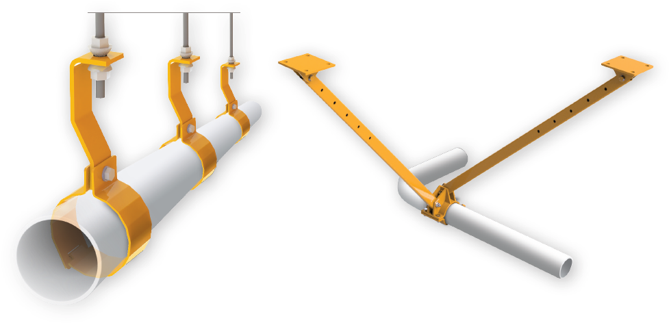 Q Claw & Q Brace (1000x622), Png Download