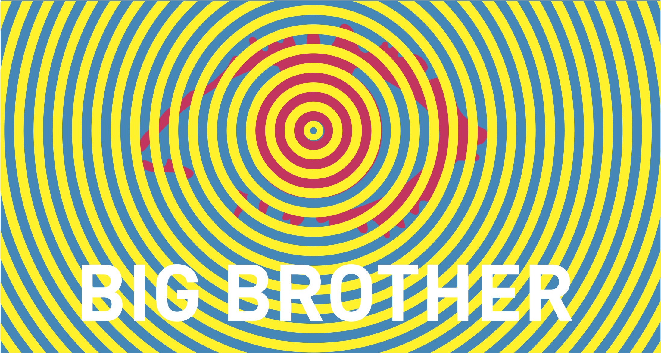 Big Brother 3 Logo Png Transparent (2400x2400), Png Download