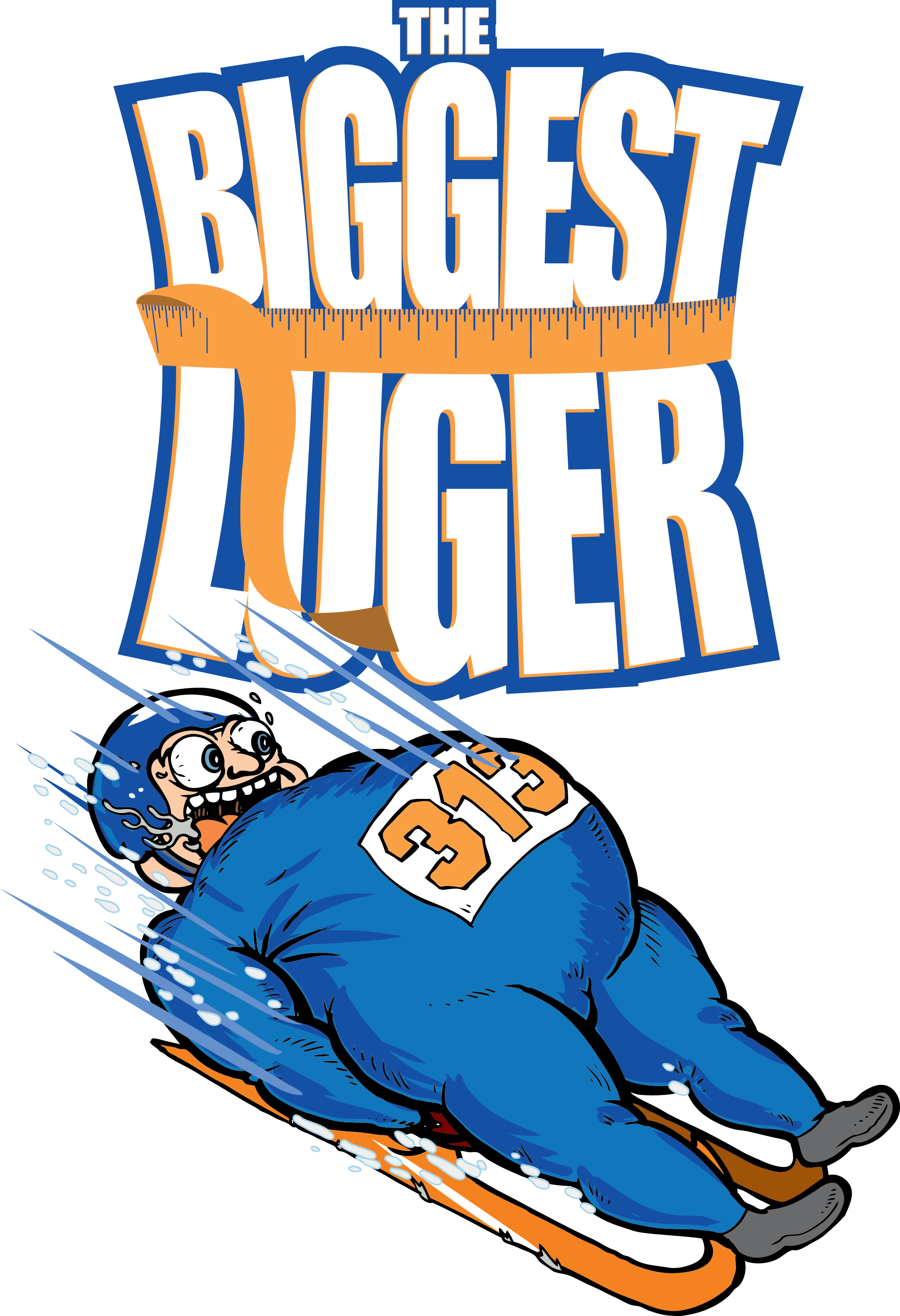 The Biggest Luger (2232x3263), Png Download