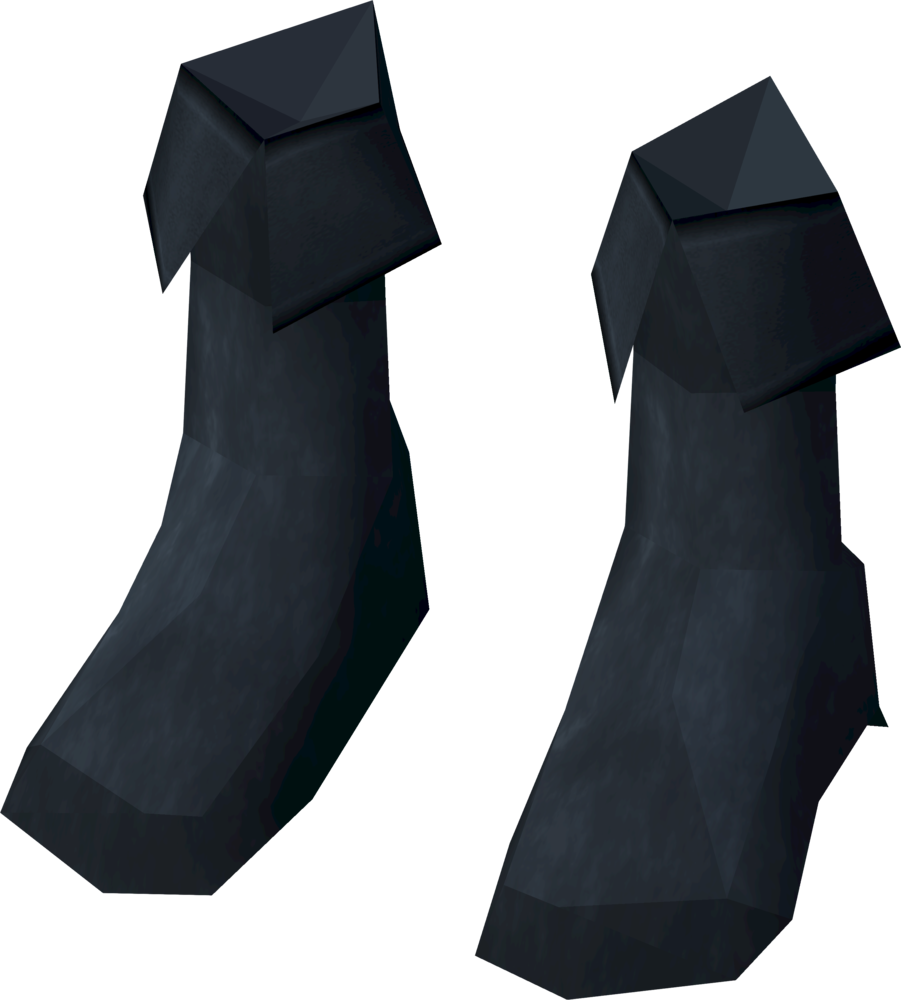 S Boots Detail (901x1000), Png Download