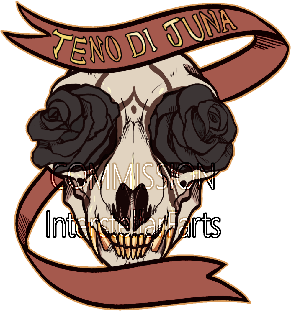 Clan Emblem Commission From Twitter (1119x1119), Png Download