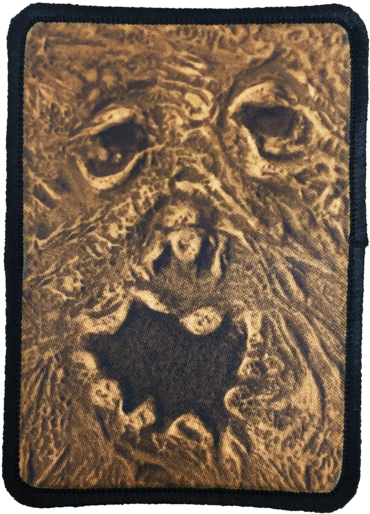 Evil Dead Necronomicon Iron-on Patch (580x580), Png Download