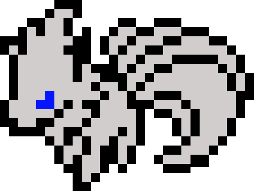 A Large Alolan Ninetails (840x630), Png Download