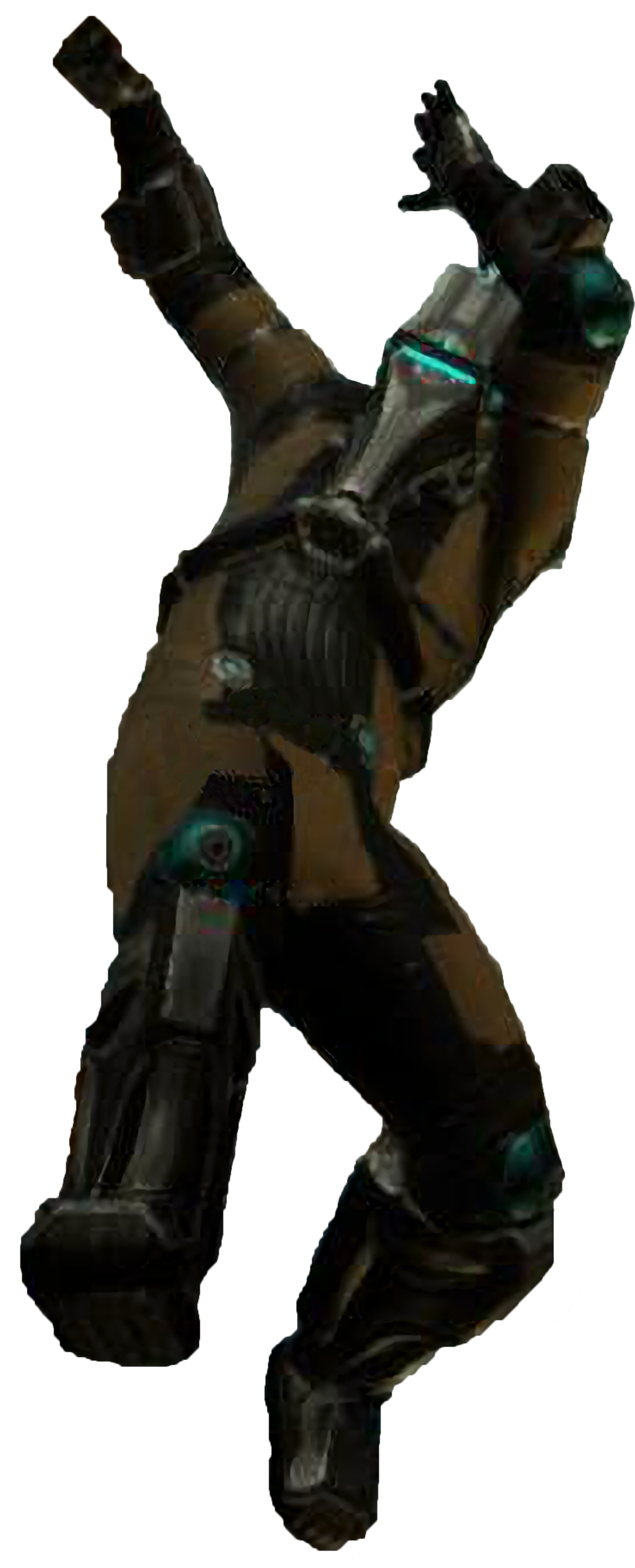 Corpus Crewman Dab Album On Imgur (1518x3692), Png Download