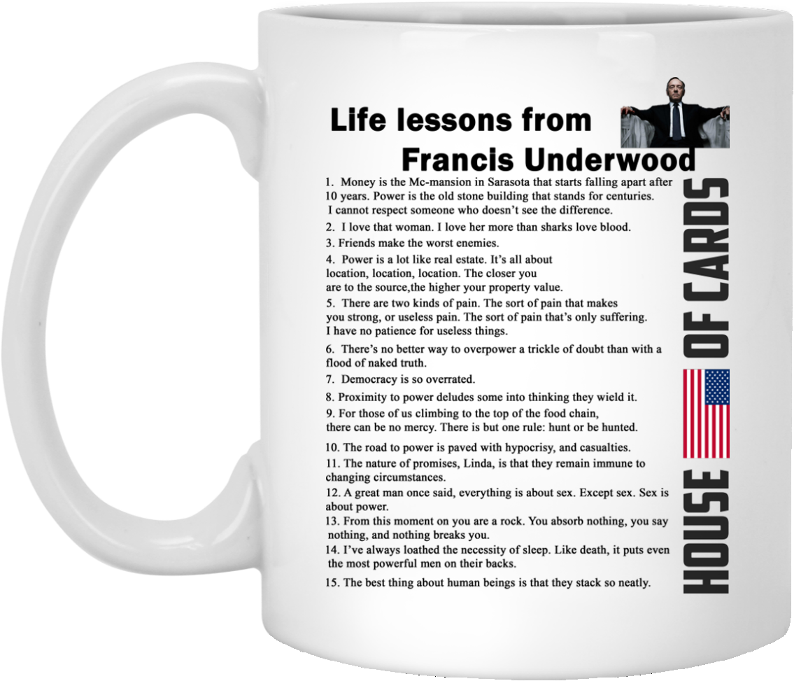 House Of Cards (1155x1155), Png Download