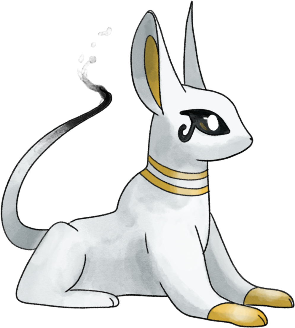 Obliveon, Ghost Type (1280x1249), Png Download