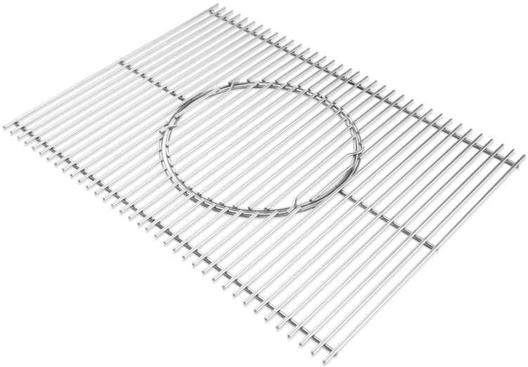 Weber Gourmet Bbq System Grate For Genesis Gas Grills (750x750), Png Download