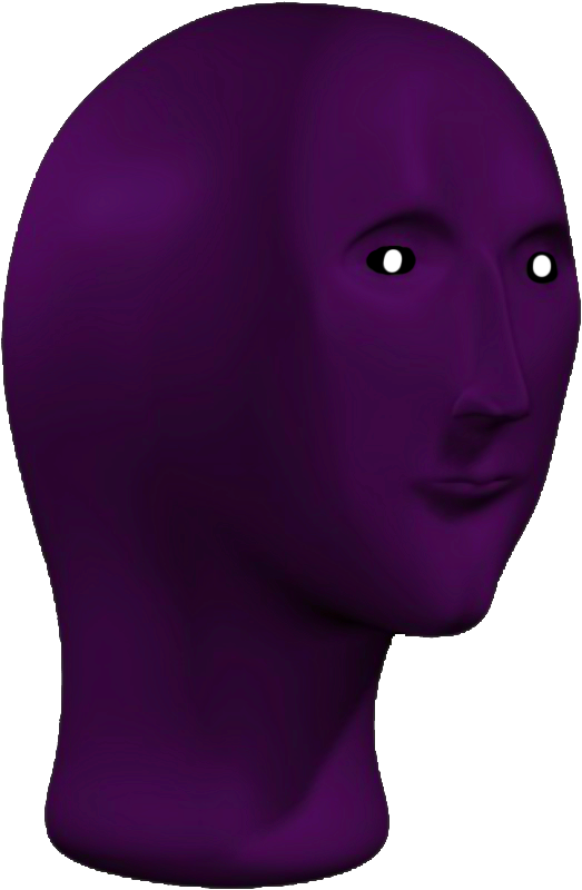Meme Man God Of Hyperdeath (523x800), Png Download