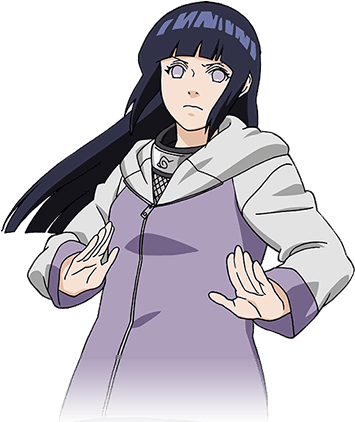 Hinata - Evo (812x583), Png Download