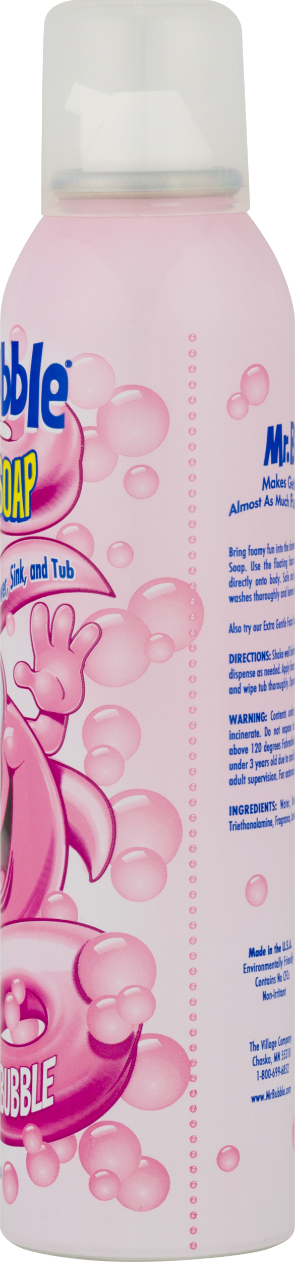 El Señor De La Burbuja (585x2500), Png Download
