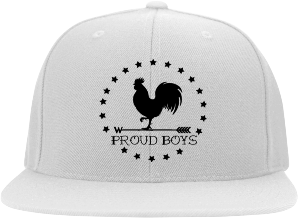 Flat Bill Twill Flexfit Cap (1024x1024), Png Download