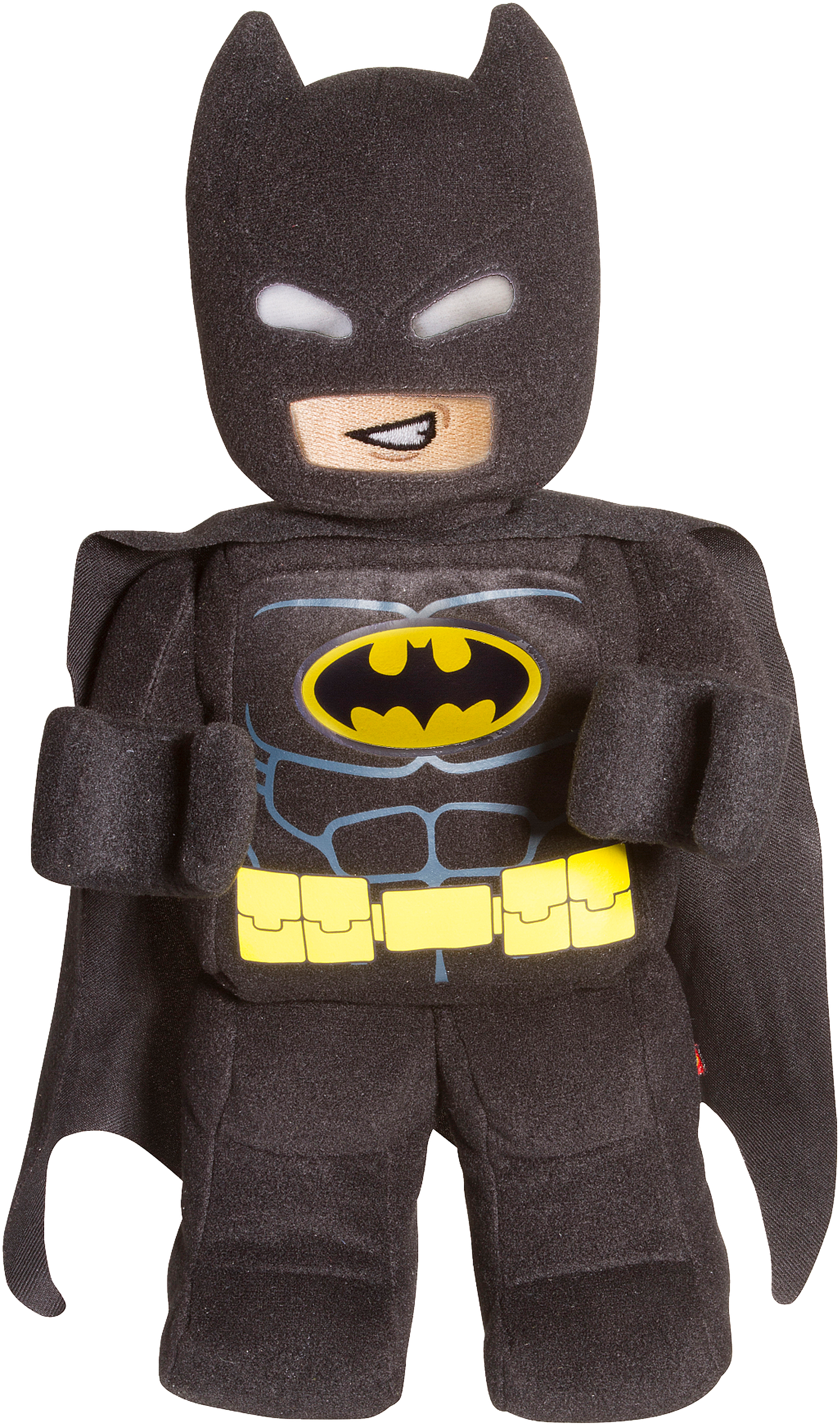 The Lego® Batman Movie Batman” Minifigure Plush (840x630), Png Download