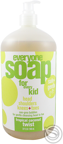 Everyone, Jabón Para Niños (600x700), Png Download