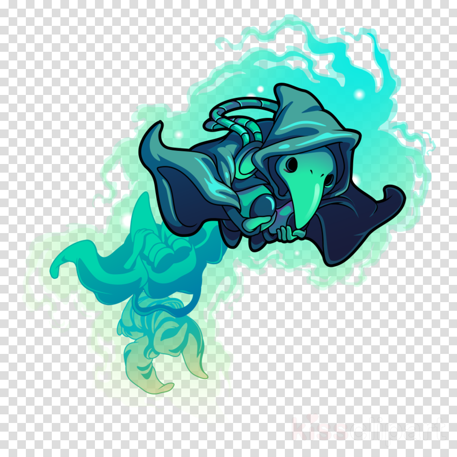 Plague Of Shadows Artwork Clipart Shovel Knight (900x900), Png Download