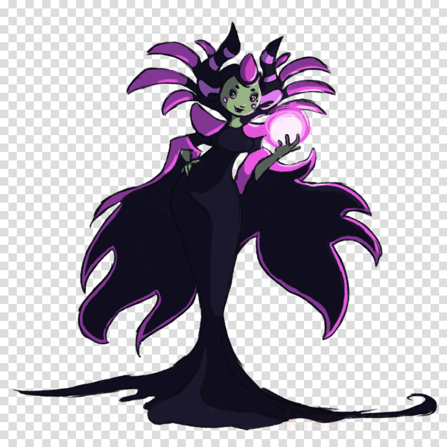 Shovel Knight The Enchantress Fan Art Clipart Enchantress (900x900), Png Download