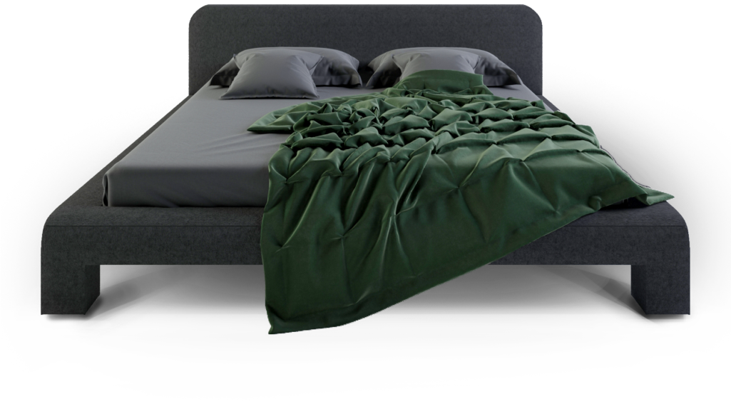 Bed Toptun (1024x1024), Png Download