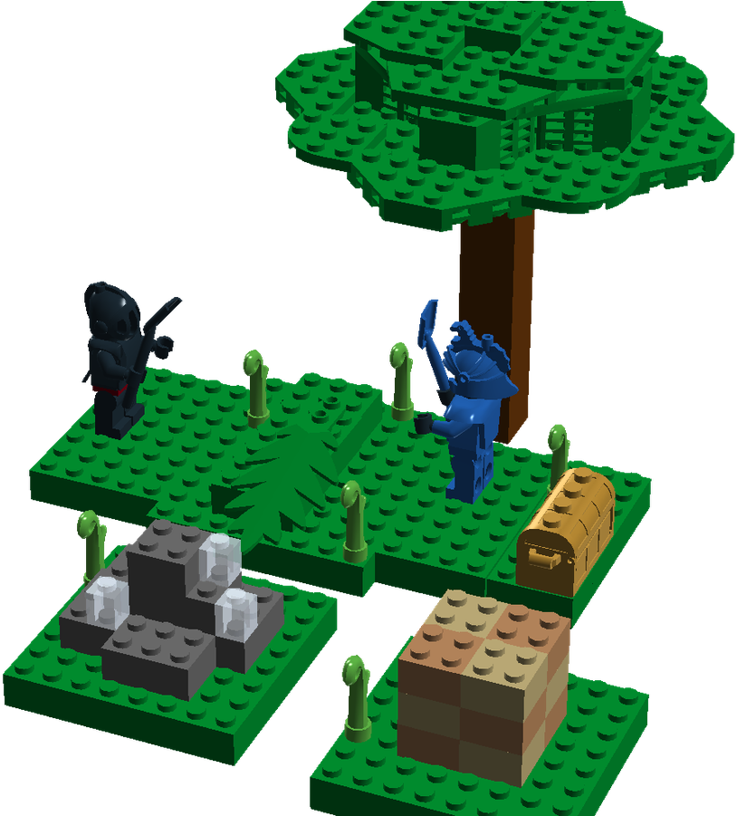 Shovel Knight Level (1527x900), Png Download